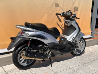 Piaggio Beverly 400 2006 --MOTO SIDIROPOULOS-- BEVERLY 400 IE 2006 ΣΑΝ ΚΑΝΟΥΡΓΙΟ!--thumb-36