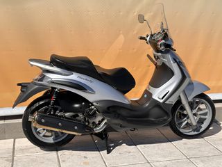 Piaggio Beverly 400 2006 --MOTO SIDIROPOULOS-- BEVERLY 400 IE 2006 ΣΑΝ ΚΑΝΟΥΡΓΙΟ!--thumb-35