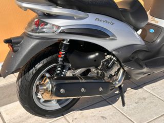 Piaggio Beverly 400 2006 --MOTO SIDIROPOULOS-- BEVERLY 400 IE 2006 ΣΑΝ ΚΑΝΟΥΡΓΙΟ!--thumb-39