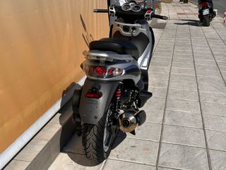 Piaggio Beverly 400 2006 --MOTO SIDIROPOULOS-- BEVERLY 400 IE 2006 ΣΑΝ ΚΑΝΟΥΡΓΙΟ!--thumb-38