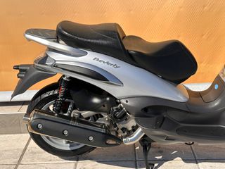 Piaggio Beverly 400 2006 --MOTO SIDIROPOULOS-- BEVERLY 400 IE 2006 ΣΑΝ ΚΑΝΟΥΡΓΙΟ!--thumb-42