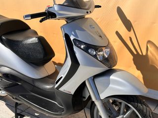 Piaggio Beverly 400 2006 --MOTO SIDIROPOULOS-- BEVERLY 400 IE 2006 ΣΑΝ ΚΑΝΟΥΡΓΙΟ!--thumb-44