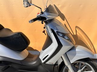 Piaggio Beverly 400 2006 --MOTO SIDIROPOULOS-- BEVERLY 400 IE 2006 ΣΑΝ ΚΑΝΟΥΡΓΙΟ!--thumb-46