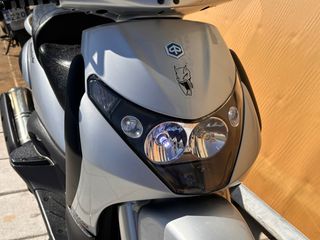 Piaggio Beverly 400 2006 --MOTO SIDIROPOULOS-- BEVERLY 400 IE 2006 ΣΑΝ ΚΑΝΟΥΡΓΙΟ!--thumb-52