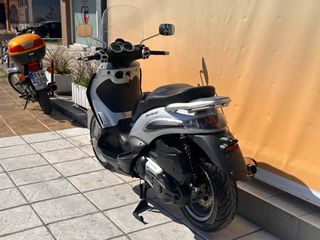 Piaggio Beverly 400 2006 --MOTO SIDIROPOULOS-- BEVERLY 400 IE 2006 ΣΑΝ ΚΑΝΟΥΡΓΙΟ!--thumb-10