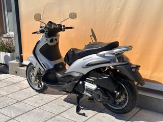 Piaggio Beverly 400 2006 --MOTO SIDIROPOULOS-- BEVERLY 400 IE 2006 ΣΑΝ ΚΑΝΟΥΡΓΙΟ!--thumb-9