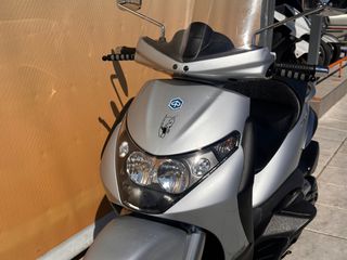 Piaggio Beverly 400 2006 --MOTO SIDIROPOULOS-- BEVERLY 400 IE 2006 ΣΑΝ ΚΑΝΟΥΡΓΙΟ!--thumb-13