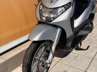 Piaggio Beverly 400 2006 --MOTO SIDIROPOULOS-- BEVERLY 400 IE 2006 ΣΑΝ ΚΑΝΟΥΡΓΙΟ!--thumb-17