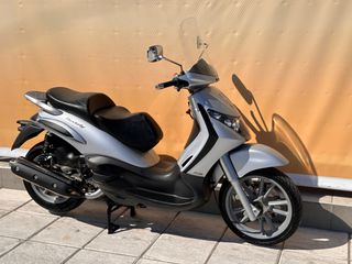 Piaggio Beverly 400 2006 --MOTO SIDIROPOULOS-- BEVERLY 400 IE 2006 ΣΑΝ ΚΑΝΟΥΡΓΙΟ!--thumb-33