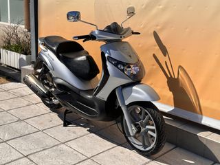 Piaggio Beverly 400 2006 --MOTO SIDIROPOULOS-- BEVERLY 400 IE 2006 ΣΑΝ ΚΑΝΟΥΡΓΙΟ!--thumb-32