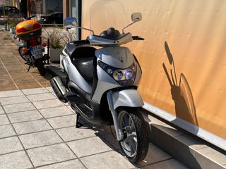Piaggio Beverly 400 2006 --MOTO SIDIROPOULOS-- BEVERLY 400 IE 2006 ΣΑΝ ΚΑΝΟΥΡΓΙΟ!--thumb-31