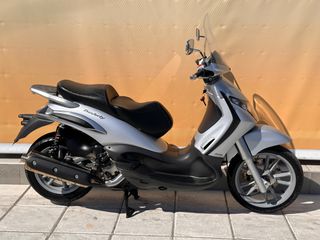Piaggio Beverly 400 2006 --MOTO SIDIROPOULOS-- BEVERLY 400 IE 2006 ΣΑΝ ΚΑΝΟΥΡΓΙΟ!--thumb-34