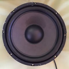 Koda Woofer Ηχείου KDW-100 10" / 4Ω