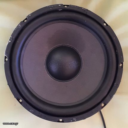 Koda Woofer Ηχείου KDW-100 10" / 4Ω