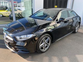 Mercedes-Benz A 250 2021 8 ΜΉΝΕΣ ΕΓΓΎΗΣΗ ΑΝΤΙΠΡΟΣΩΠΕΊΑΣ  "AMG"