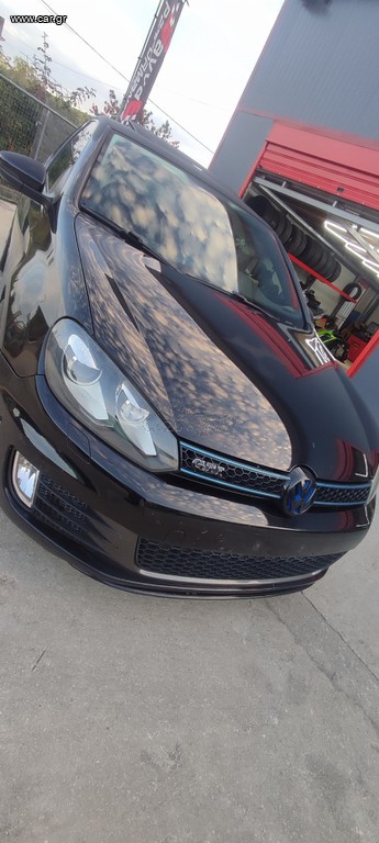 Golf 6 Gti DSG