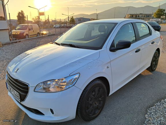 Peugeot 301 '17 1.2*EURO6*ΑΥΤΟΜΑΤΟ*ΕΛΛΗΝΙΚΗΣ ΑΝΤΙΠΡΟΣΩΠΕΙΑΣ*