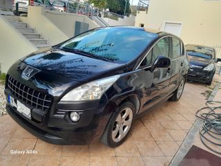 Peugeot 3008 2010 1.6-Φούλ εξτρά έκδοση