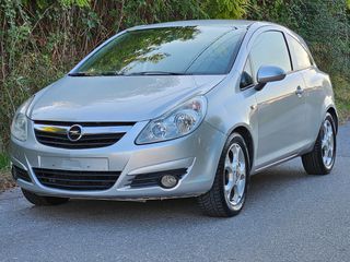 Opel Corsa '08 1.2cc