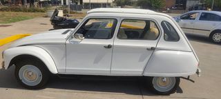 Citroen 2 CV '81 Dyane 6