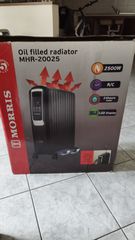 Καλοριφέρ λαδιού Morris-thumb-1