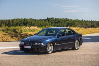 Bmw M5 '00 E39 ΜΕΤΑΤΡΟΠΗ