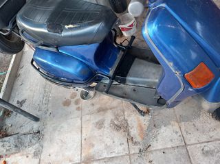 Vespa 200 Cosa '93