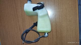 DERBI SENDA 50 cc  Δοχείο Λαδιού Μιχ 2τ Γνήσιο