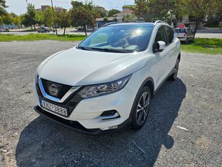 Nissan Qashqai '17 1.5 DCI N-CONNECTA