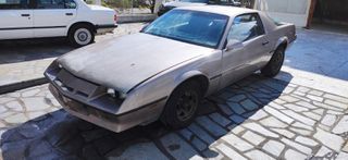 Chevrolet Camaro 1989