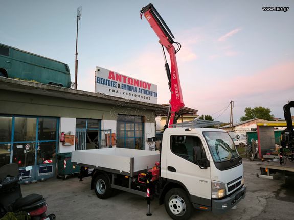 Mitsubishi 2008 CANTER FUSO 7C15