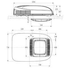 COOLSKY A/C - CARBEST-thumb-5