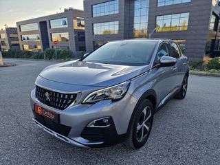 Peugeot 3008 '18 ALLURE | ΑΥΤΟΜΑΤΟ | ΕΛΛΗΝΙΚΟ | 1.5 BlueHDi (130 Hp)