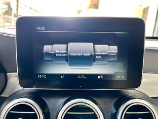 Mercedes-Benz GLC Coupe 2017 350 E 4MATIC 9G-TRONIC PLUG-IN NIGHT PACKET-thumb-63