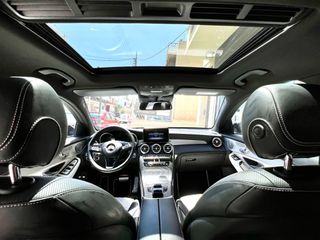 Mercedes-Benz GLC Coupe 2017 350 E 4MATIC 9G-TRONIC PLUG-IN NIGHT PACKET-thumb-68