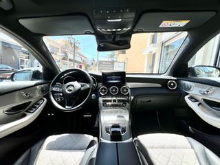 Mercedes-Benz GLC Coupe 2017 350 E 4MATIC 9G-TRONIC PLUG-IN NIGHT PACKET-thumb-69