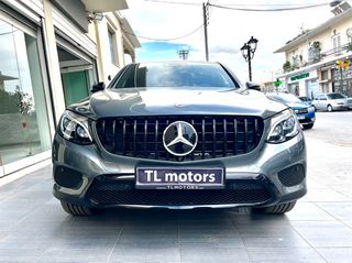 Mercedes-Benz GLC Coupe 2017 350 E 4MATIC 9G-TRONIC PLUG-IN NIGHT PACKET-thumb-1