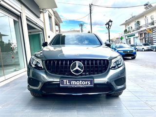 Mercedes-Benz GLC Coupe 2017 350 E 4MATIC 9G-TRONIC PLUG-IN NIGHT PACKET-thumb-2