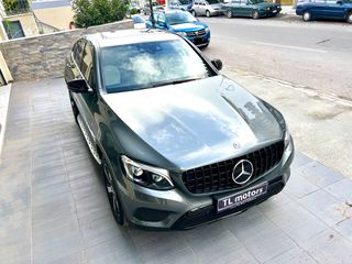 Mercedes-Benz GLC Coupe 2017 350 E 4MATIC 9G-TRONIC PLUG-IN NIGHT PACKET-thumb-15