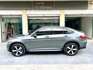Mercedes-Benz GLC Coupe 2017 350 E 4MATIC 9G-TRONIC PLUG-IN NIGHT PACKET-thumb-7