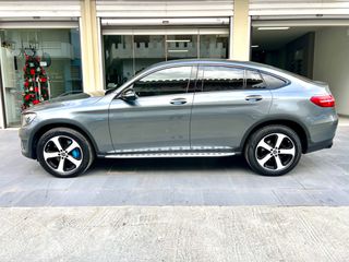 Mercedes-Benz GLC Coupe 2017 350 E 4MATIC 9G-TRONIC PLUG-IN NIGHT PACKET-thumb-9