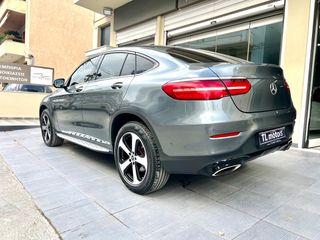 Mercedes-Benz GLC Coupe 2017 350 E 4MATIC 9G-TRONIC PLUG-IN NIGHT PACKET-thumb-94