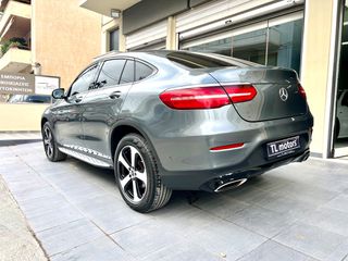 Mercedes-Benz GLC Coupe 2017 350 E 4MATIC 9G-TRONIC PLUG-IN NIGHT PACKET-thumb-95