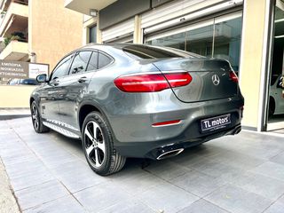 Mercedes-Benz GLC Coupe 2017 350 E 4MATIC 9G-TRONIC PLUG-IN NIGHT PACKET-thumb-96