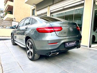 Mercedes-Benz GLC Coupe 2017 350 E 4MATIC 9G-TRONIC PLUG-IN NIGHT PACKET-thumb-97
