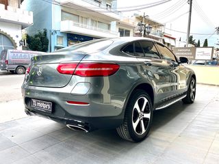 Mercedes-Benz GLC Coupe 2017 350 E 4MATIC 9G-TRONIC PLUG-IN NIGHT PACKET-thumb-103
