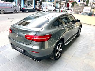 Mercedes-Benz GLC Coupe 2017 350 E 4MATIC 9G-TRONIC PLUG-IN NIGHT PACKET-thumb-105