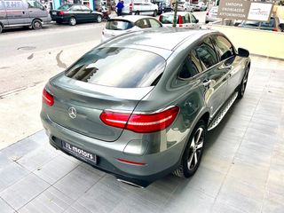 Mercedes-Benz GLC Coupe 2017 350 E 4MATIC 9G-TRONIC PLUG-IN NIGHT PACKET-thumb-106