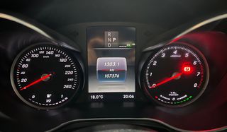 Mercedes-Benz GLC Coupe 2017 350 E 4MATIC 9G-TRONIC PLUG-IN NIGHT PACKET-thumb-28