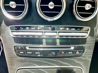 Mercedes-Benz GLC Coupe 2017 350 E 4MATIC 9G-TRONIC PLUG-IN NIGHT PACKET-thumb-37